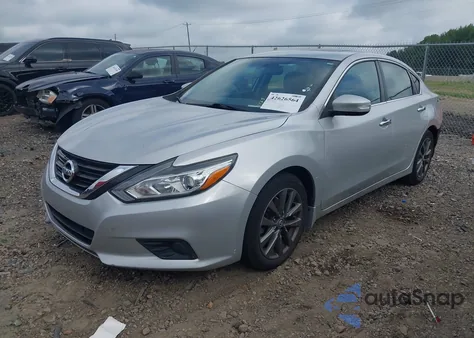 2016 Nissan Altima 2.5 Sv from USA, damaged, VIN 1N4AL3AP6GC128928